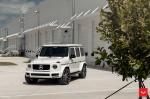 Mercedes-Benz G550 on Vossen Wheels (HF-3) 2019 года